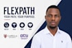 do flexpath, nclex, bsn, msn and dnp nursing capella, gcu
