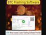 instantly tradeable and withdrawable usdt, btc and usdt