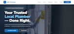 make professional custom coded website like apple and nike
