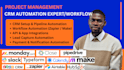 closecrm pipedrive monday automation calendly typeform stripe slack integration