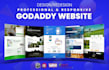 godaddy website design godaddy website redesign develop godaddy website