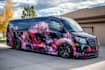 car wrap design, van wrap design, vehicle wrap, van wrap