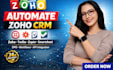 develop custom api integration twillo zoho crm zapier integrate api smartsheet