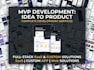 build your saas, saas design, custom saas product and mvp development