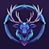 do a fantasy custom logo