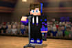 make minecraft thumbnails for youtube