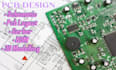 do pcb design and schematic in altium kicad