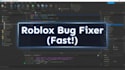 fix bugs in your roblox game