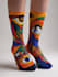 design custom and unique socks design