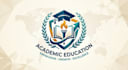 design a professional academic education logo