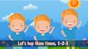 create nursery rhymes children cartoon animation