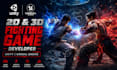 develop a professional fighting game for PC and mobile