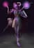 paint fantasy characters and scenes for rpg, games, books