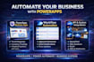 automate your internal business processes and build apps