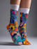 design custom and unique socks design