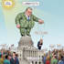 create a political or satirical cartoon