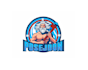 create wonderful and excellent poseidon logo design