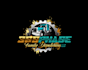 create exclusive and marvelous trucking dispatching logo design