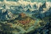 create high quality bespoke fantasy maps