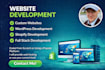 build your web page