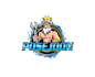 create high quality and beautiful poseidon logo design