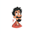 design caricature logo, cartoon, portrait