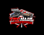 create wonderful and excellent dumper trailer logo design
