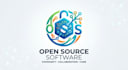 design a professional open source software logo