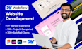 rebuild redesign your old website into a modern high converting site