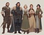 draw your dnd party