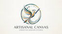 design a creative and professional art logo