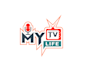 create professional and specially television logo design