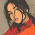 draw vector portrait cartoon portrait