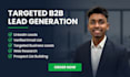 generate verified b2b leads and linkedin contacts