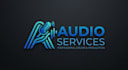 design a professional audio services logo