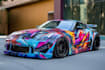 create custom car wrap, truck wrap or fleet graphics