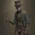 fantasy horror and fantasy horror character