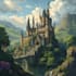 draw a fantasy illustration for you