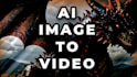 turn your image into ai motion video