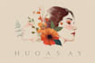 design botanical feminine logo