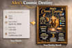 create a personalized astrology destiny chart using your birth details
