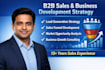 do business development strategy with data insights