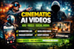 ai videos for you