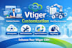 customize and develop modules in vtiger CRM