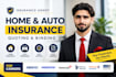 your personal lines insurance agent for auto and home insurance
