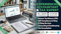 do accounting and tax consultation
