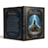 create an epic fantasy book cover