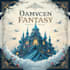 design a fantasy book cover