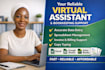 do data entry work, invoice design and copy typing