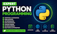 python automation scripts, bots, and ai automation
